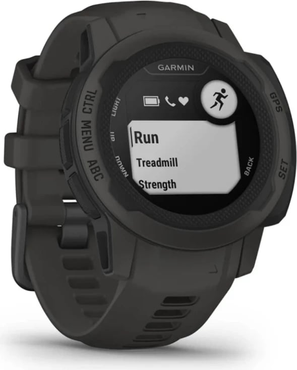 Smartwatch Garmin Instinct® 2S, Graphite, 40 mm