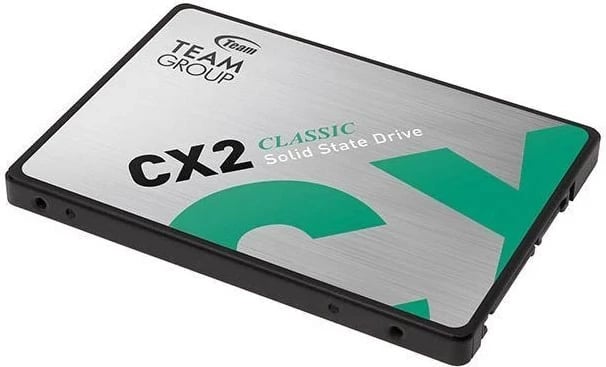 SSD Team Group CX2 1TB SATA III 2.5" (540/490) 7mm