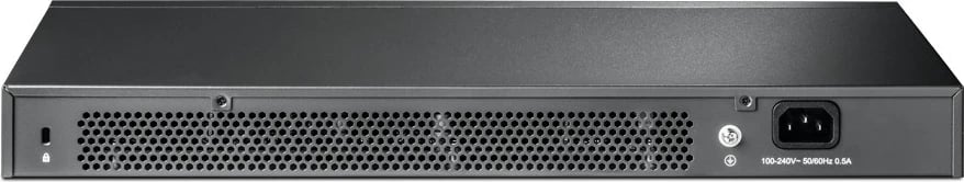 Switch Menaxhues TP-Link TL-SG3428, 24 Porte LAN 10/100/1000 + 4 Slotet SFP