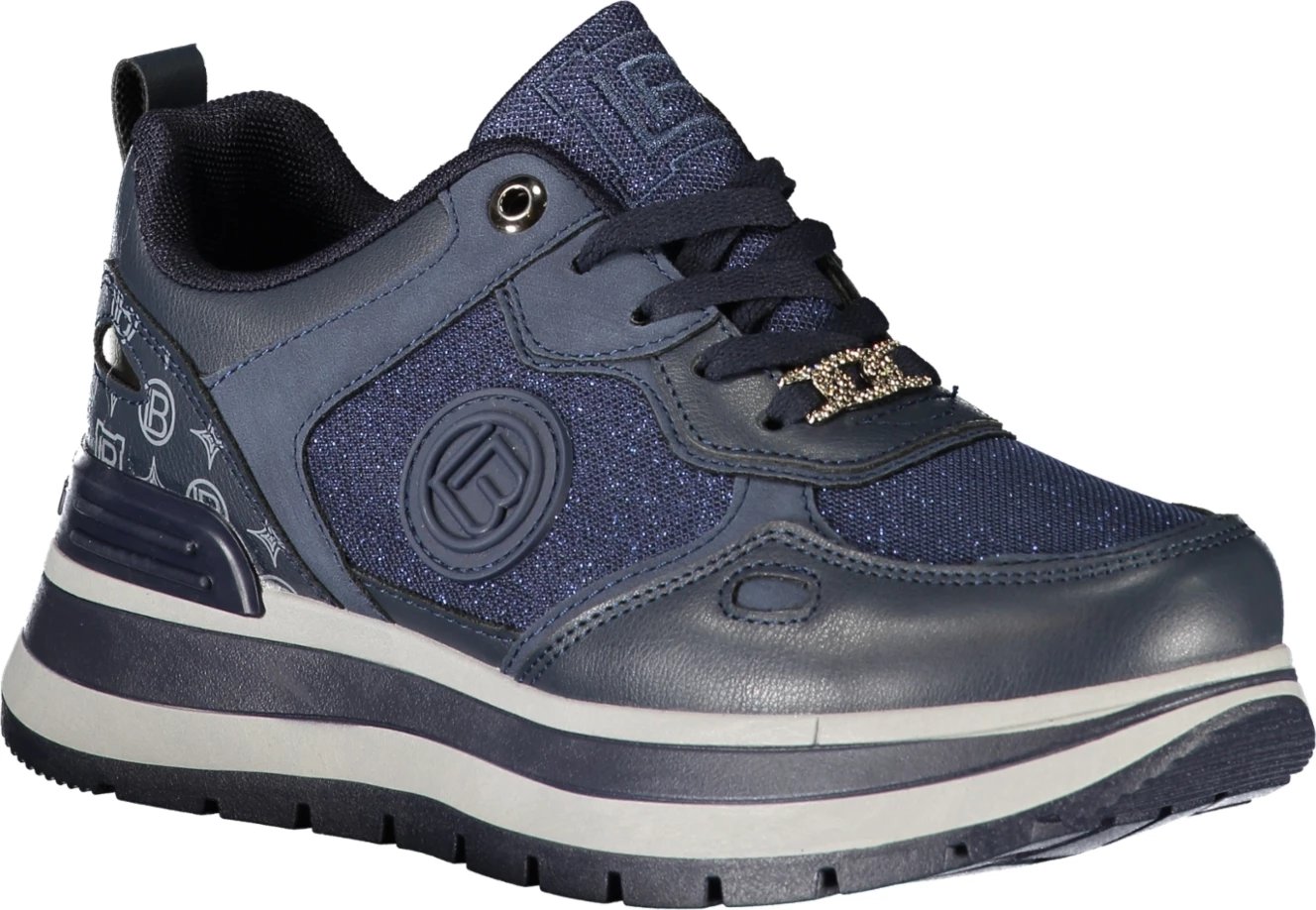 Atlete femra Laura Biagiotti, blu