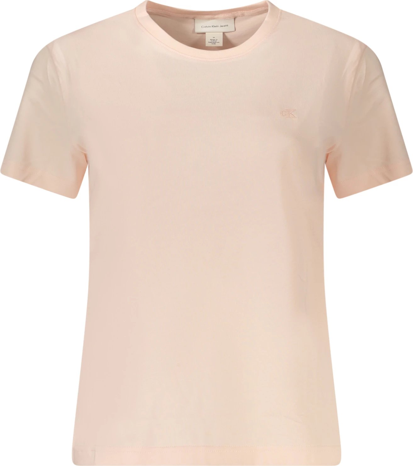 Maicë për femra Calvin Klein, rozë