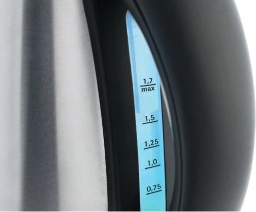 Ibrik elektrik WMF STELIO 1.7L 2400W argjend