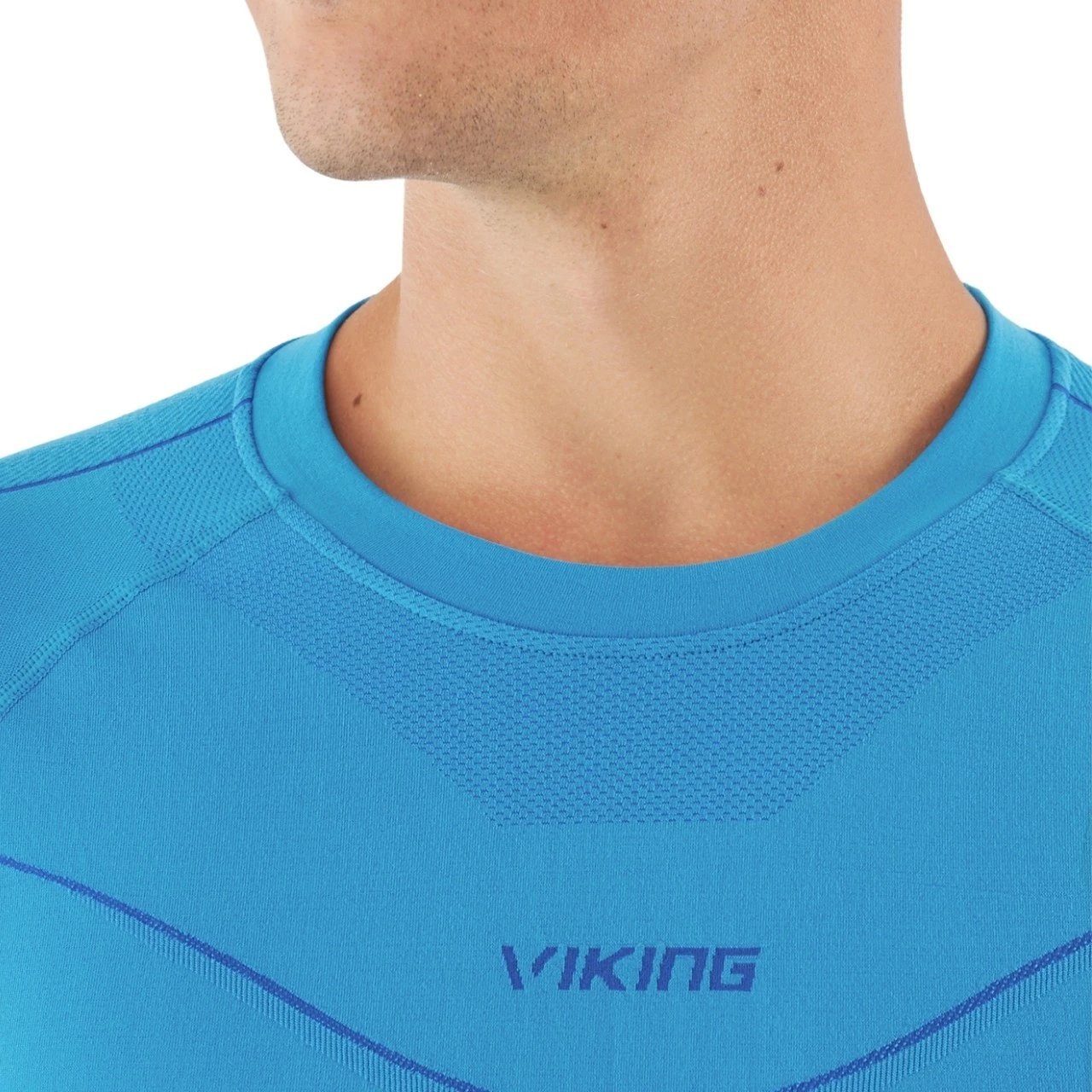 Të brendshme termoaktive për meshkuj Viking, të kaltra
