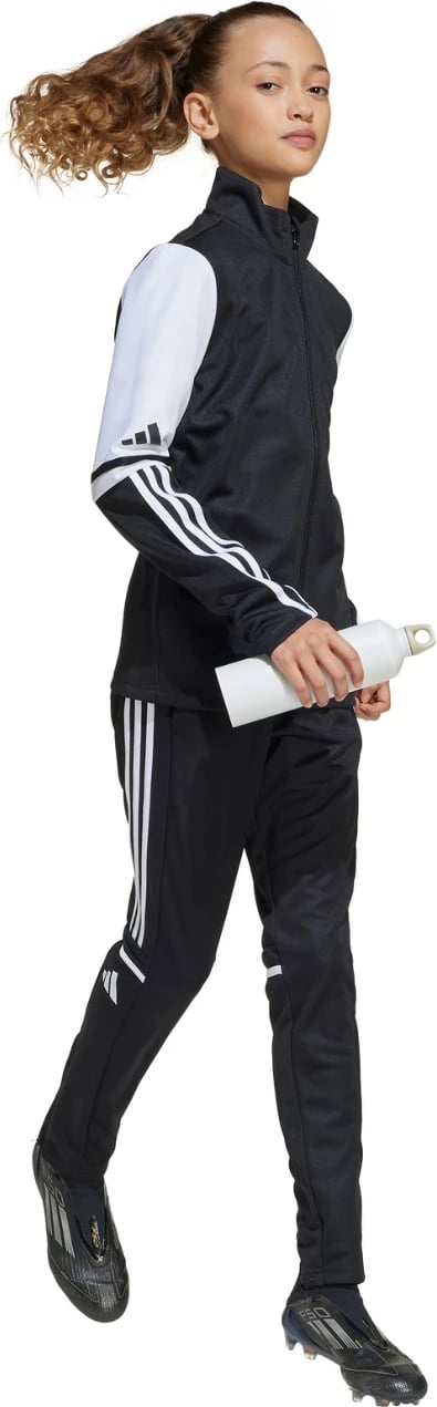 Duks për fëmijë adidas, i zi