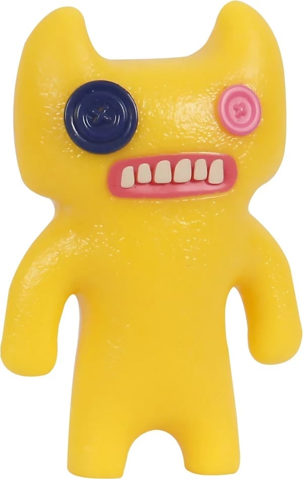Set figurina koleksionuese Fuggler S1, 8 copë, P.M.I. Kids World, Deluxe Box