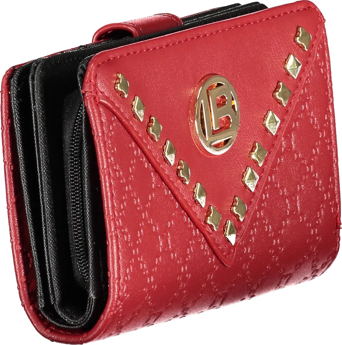 Portofol femra LAURA BIAGIOTTI Bradenton, e kuqe