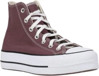 Atlete femra Converse, të purpurta