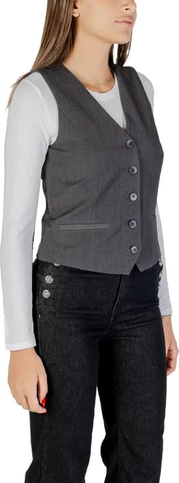 Jelek Only femra, gri