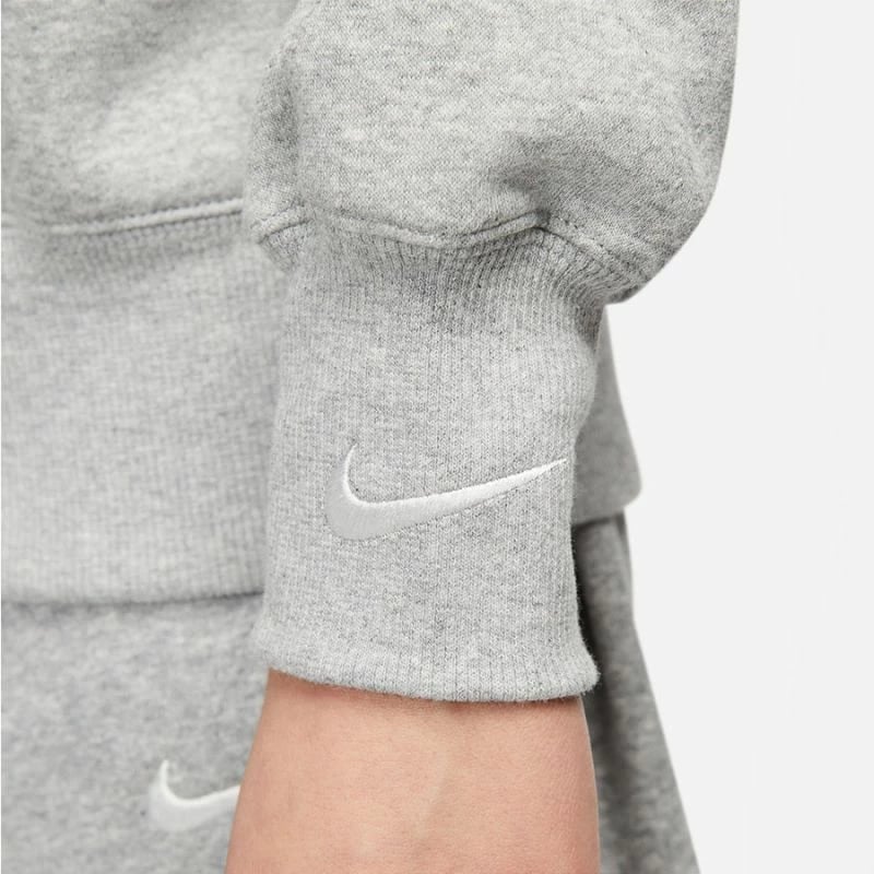 Duks për femra Nike, ngjyrë gri