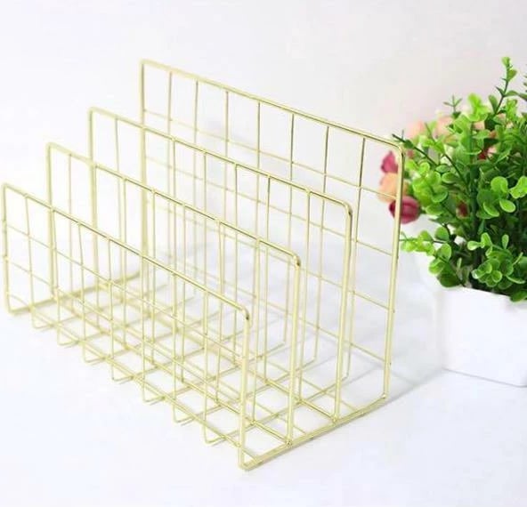 Organizues metalik NEXT, H15x24x11.5cm, Ari