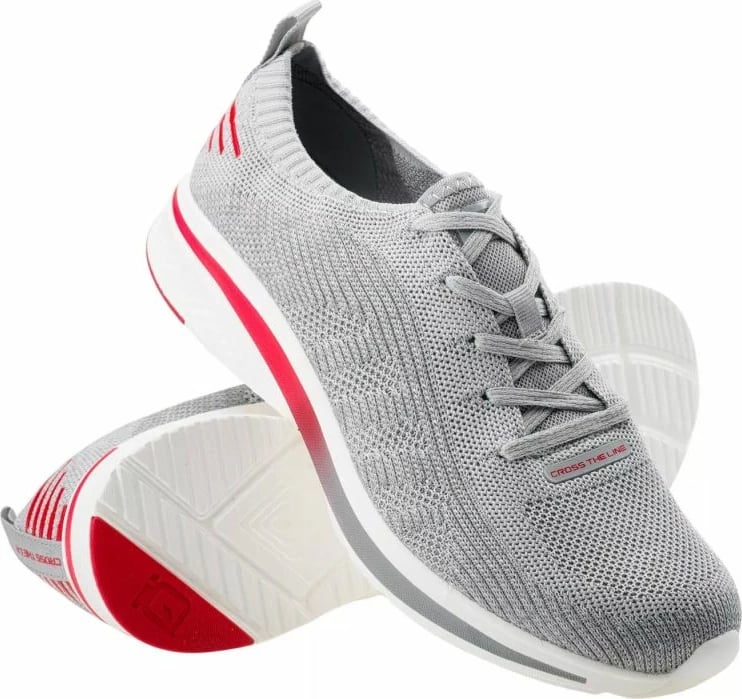 Atlete për meshkuj IQ Ultra Light, gri