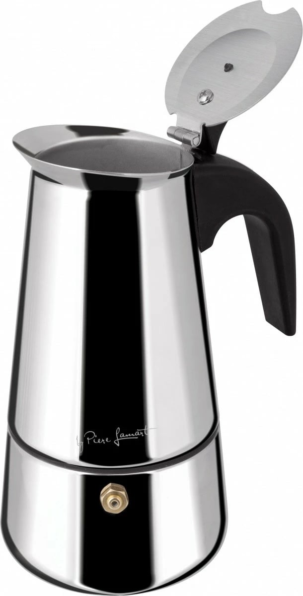 Xhezve Lamart LT7075 MOKA, 100ml, inox
