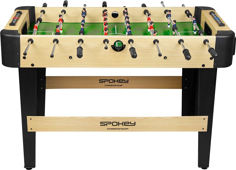 Lojë futbolli tavoline për djem Spokey, kafe