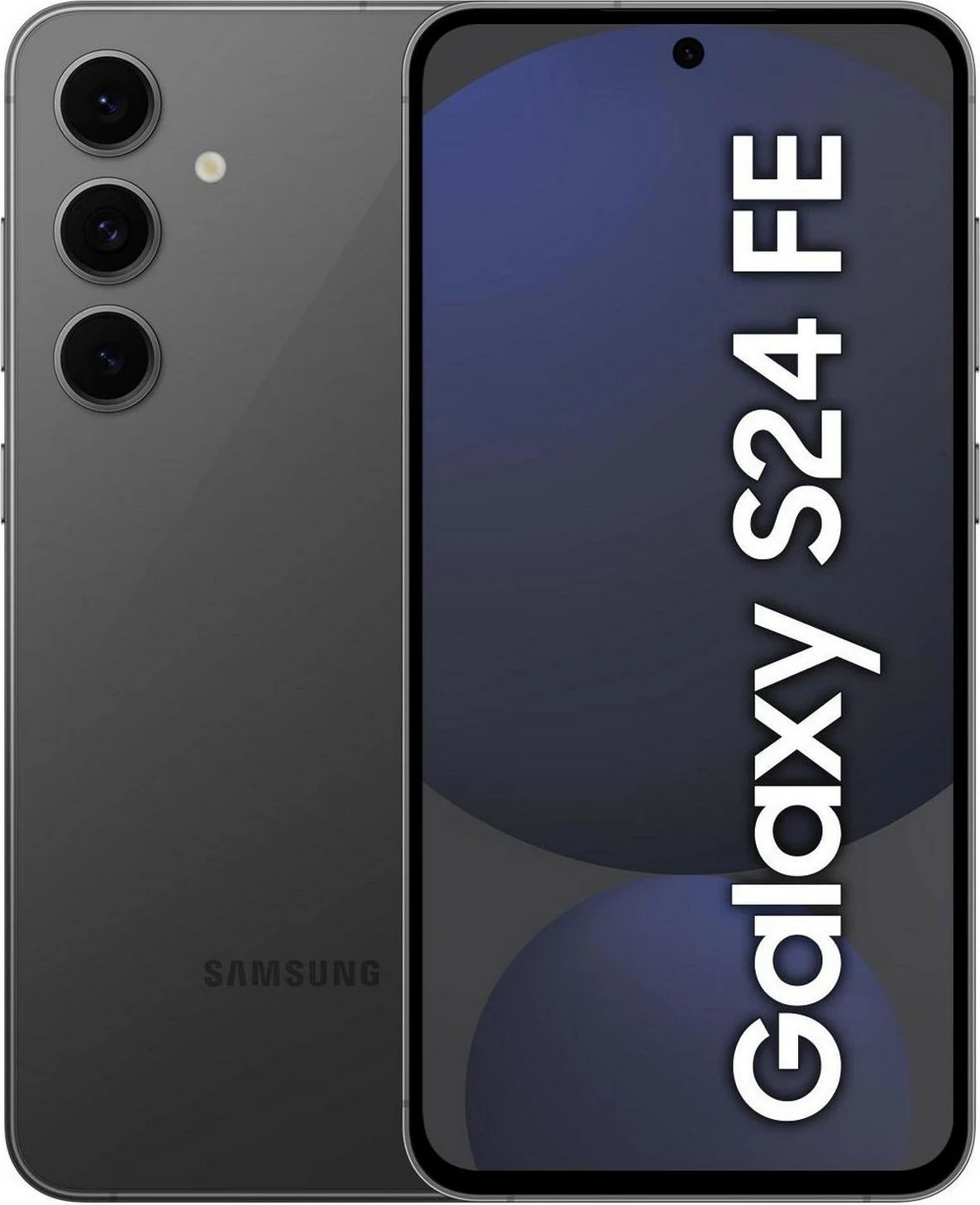 Celular Samsung Galaxy S24 FE 5G 8/128GB Dual SIM grafit