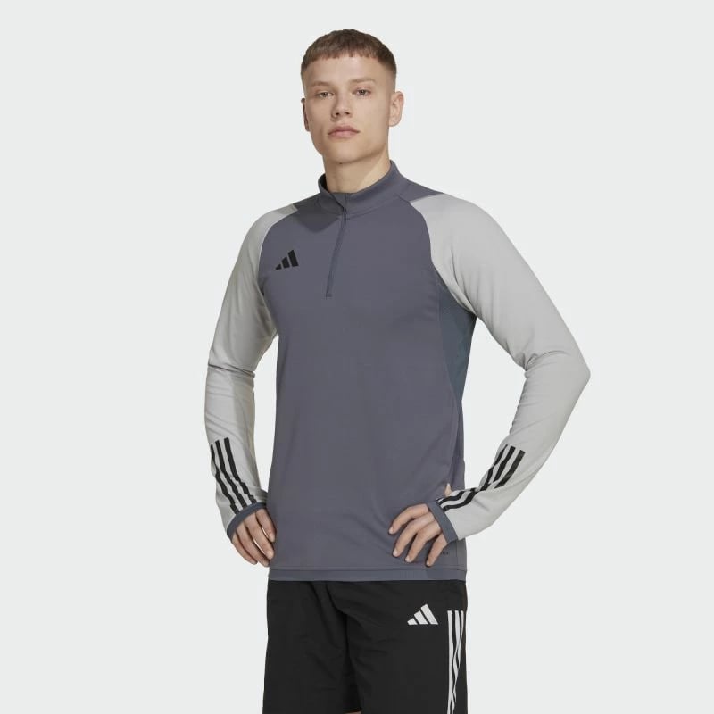 Duks për meshkuj adidas, gri