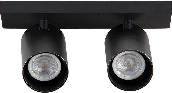 Spot tavani Yeelight YLDDL-0084-B, 2 llamba, smart, e zezë