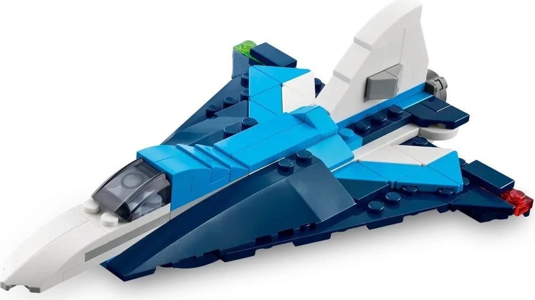 Set LEGO Creator 3 në 1 31160 Aeroplan Garash