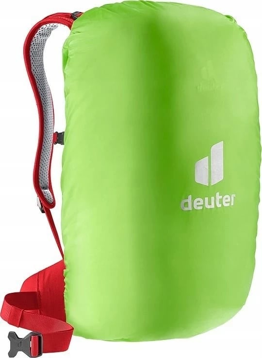 Çantë shpine Deuter Futura 23 për hiking, e kuqe