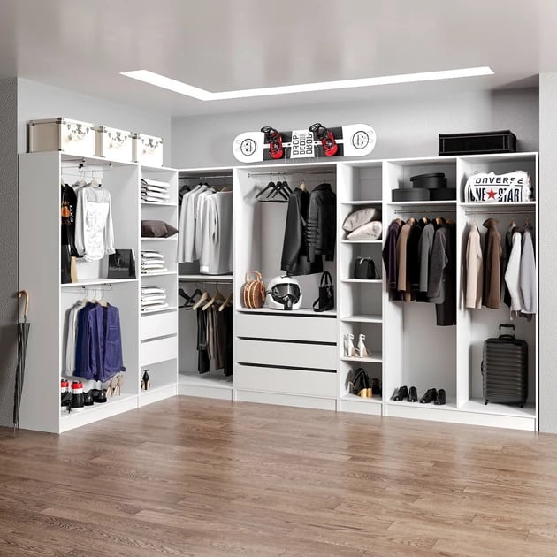 Dollap për rroba Mex 3S