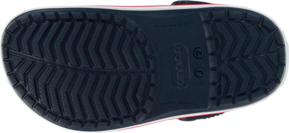 Këpucë Crocs për fëmijë, navy