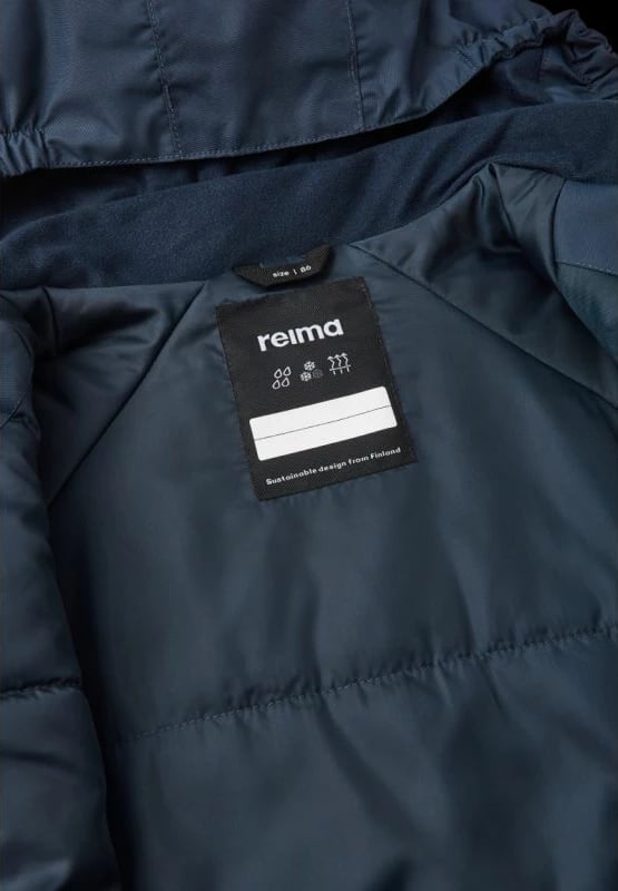 Kominoshe për fëmijë Reima, e kaltër