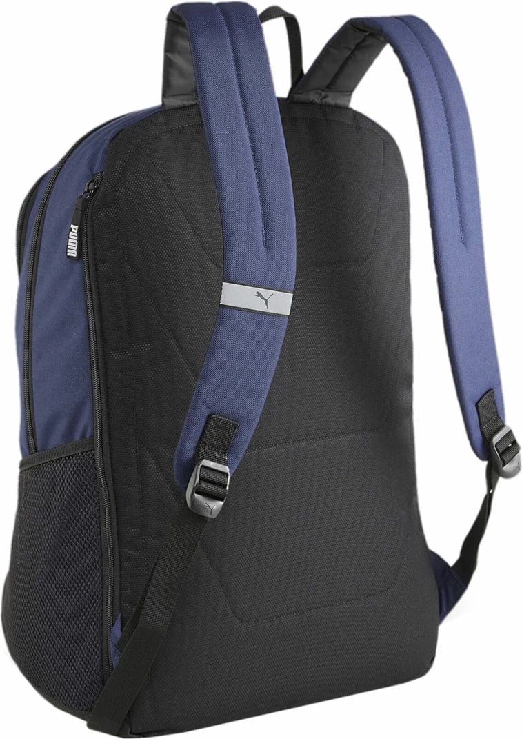 Çantë shpine Puma unisex, navy-blue dhe e zezë