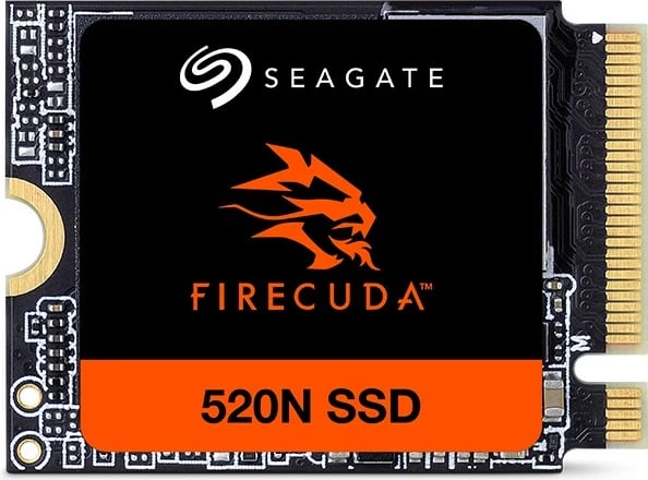 SSD Seagate FireCuda 520N, 2 TB, M.2, PCIe 4.0
