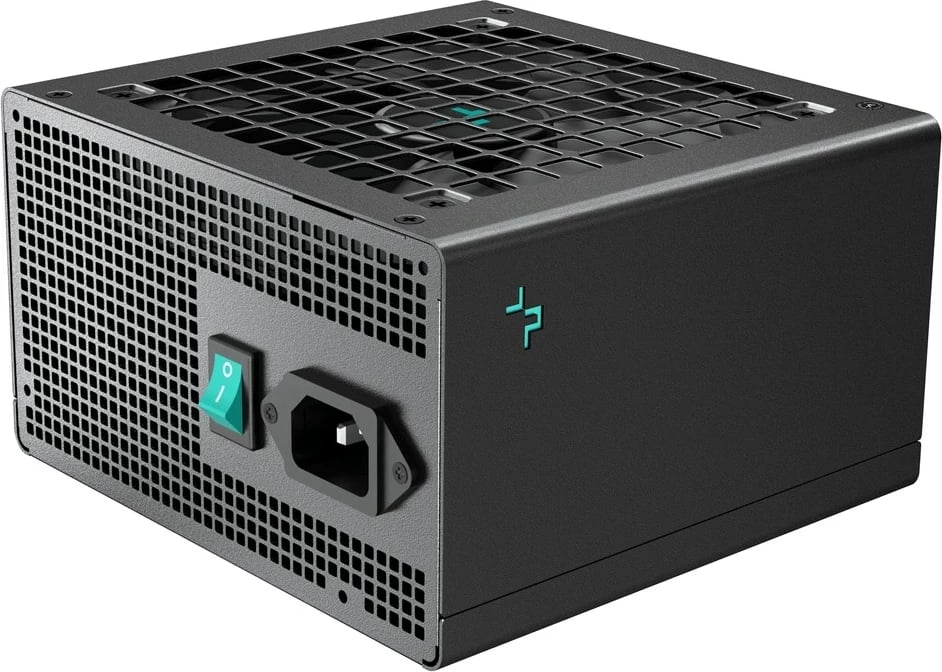 Kasë furnizimi DEEPCOOL PN750D, 750 W, 80 PLUS Gold, e zezë