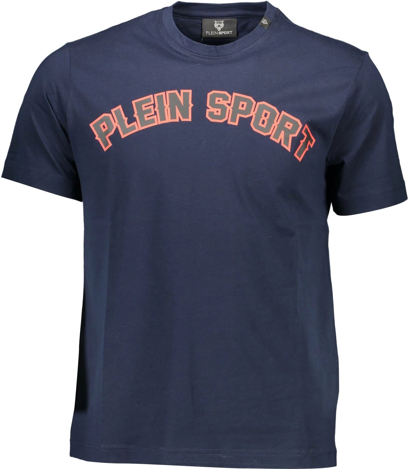 Maicë për meshkuj PLEIN SPORT, blu