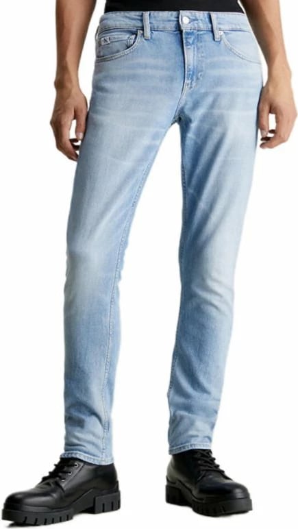 Xhinse Calvin Klein meshkuj, të kaltra