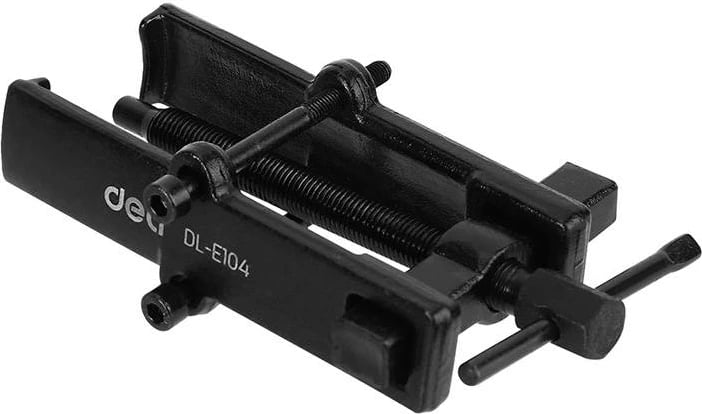 Mjet për tërheqje kushinetash Deli Tools EDL-E104, i zi