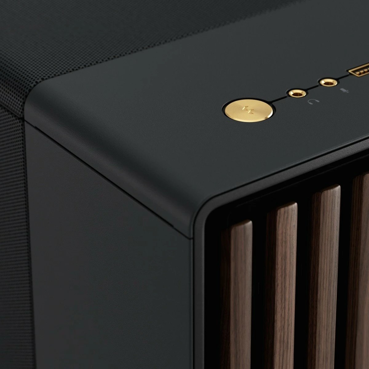 Kasë Fractal Design North XL, Midi Tower, FD-C-NOR1X-01, e zezë