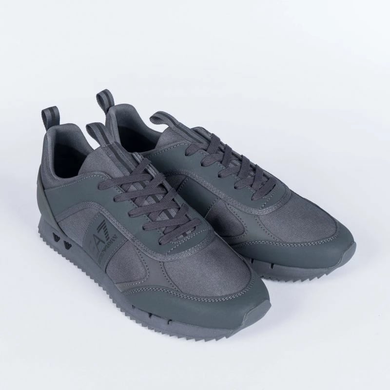 Atlete meshkuj Emporio Armani, të hirit
