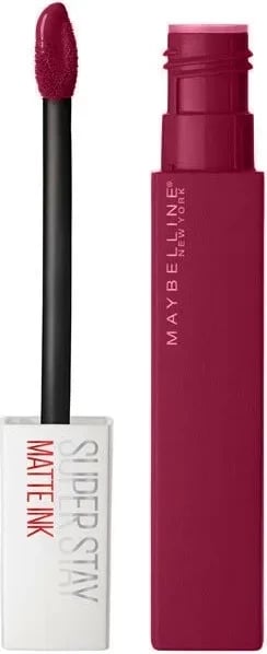 May.Super Stay Liquid Lipstick 115 Found