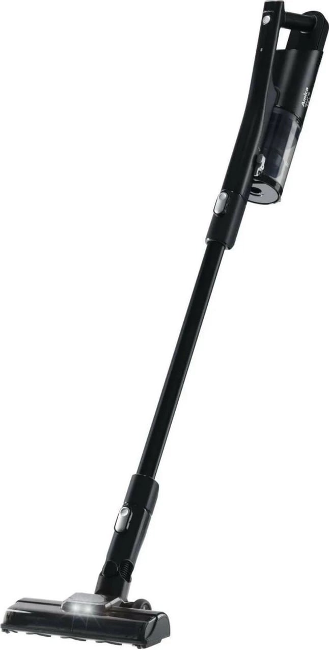 Kasë fshesë Amica Aura Dark VM 7051, pa kabllo, 0.45L, e zezë