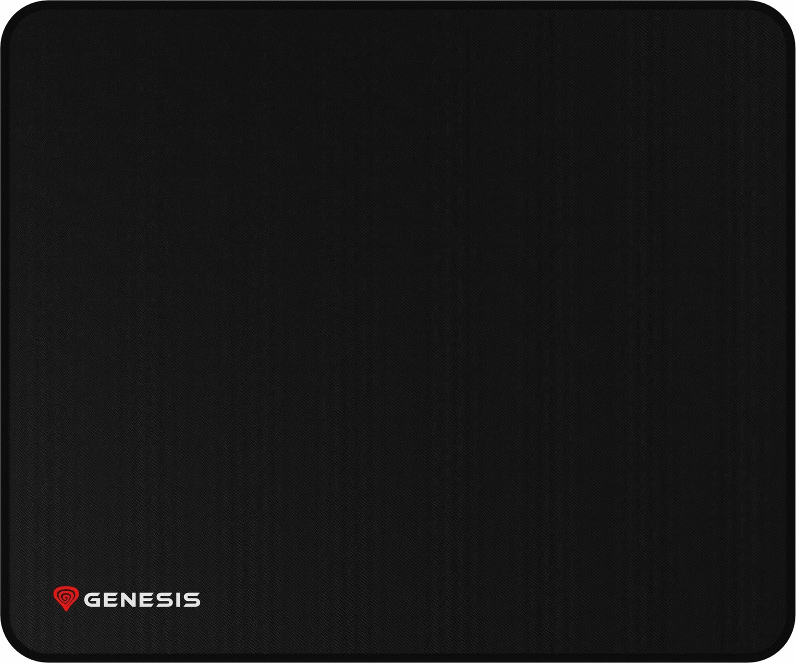 Mauspad Genesis CARBON 500 LOGO M 300x250mm i zi