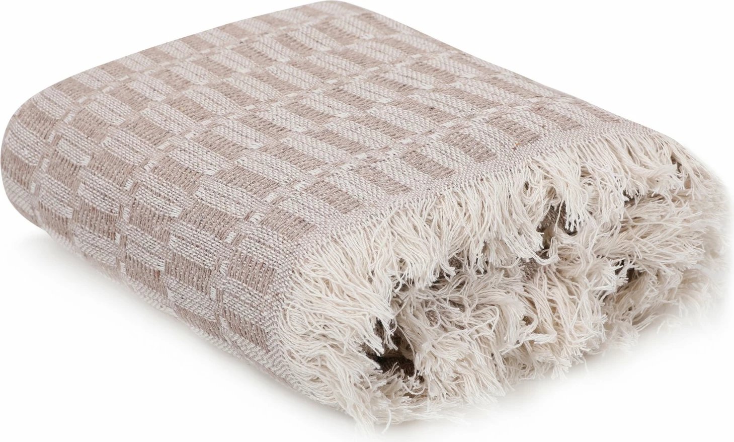 Mbulesë divani L'essentiel, vizon-bezhë