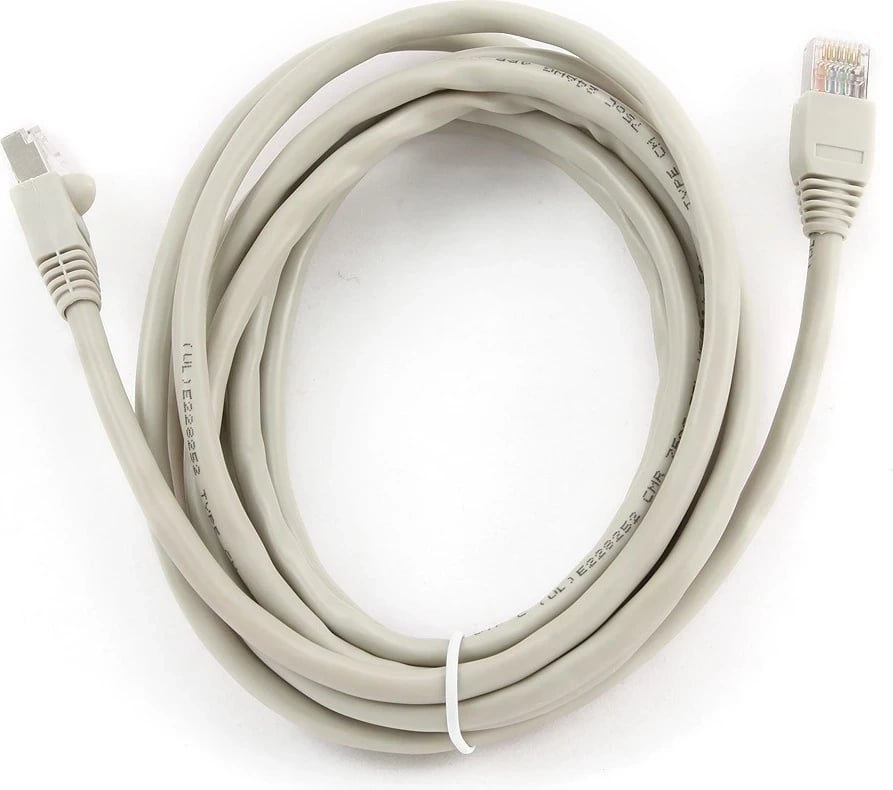 Kabllo rrjeti Gembird PP6U, 3m,  Cat6 U/UTP, hiri 