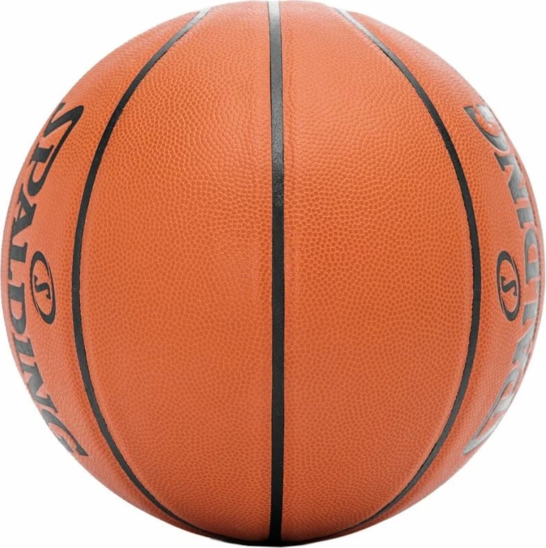 Top basketbolli për meshkuj Spalding, ngjyrë kafe