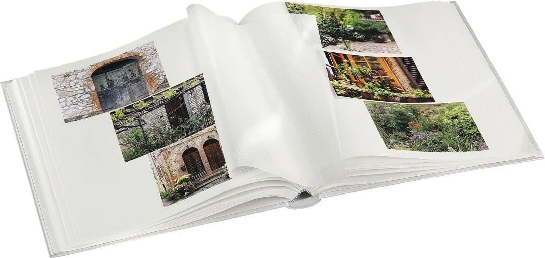 Album foto Hama Fine Art Jumbo 30x30, 80 faqe, lime