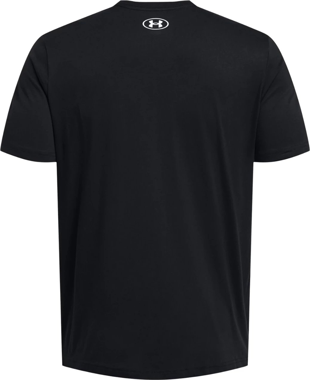 Maicë për meshkuj Under Armour, e zezë