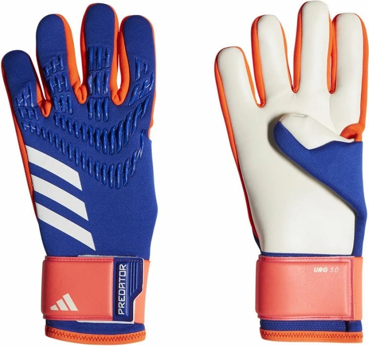 Dorëza portieri adidas për meshkuj, të kaltra