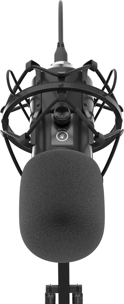 Mikrofon studio GENESIS Radium 400 G2, USB, i zi