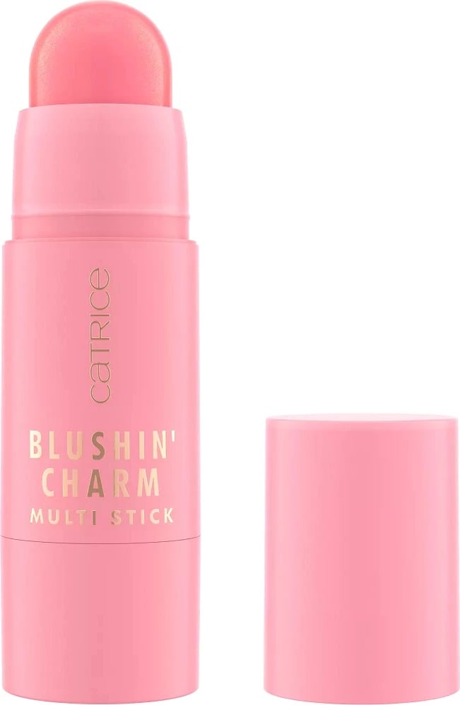 Multi Stick për fytyrë dhe buzë Catrice Blushin' Charm 040 Sparkle Lover për femra, 5.5g
