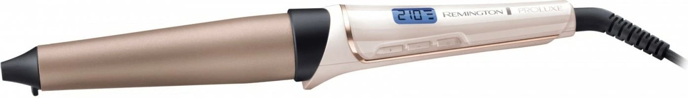 Hekur për kaçurrela Remington PROluxe CI91X1, 25-38mm, Ari/Perlë
