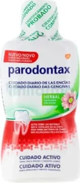 Larës goje Parodontax Herbal Daily Gum Care 500ml unisex
