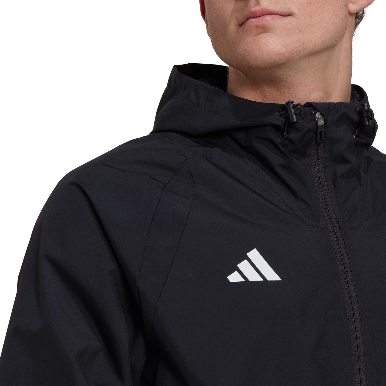 Jakne për meshkuj adidas, e zezë