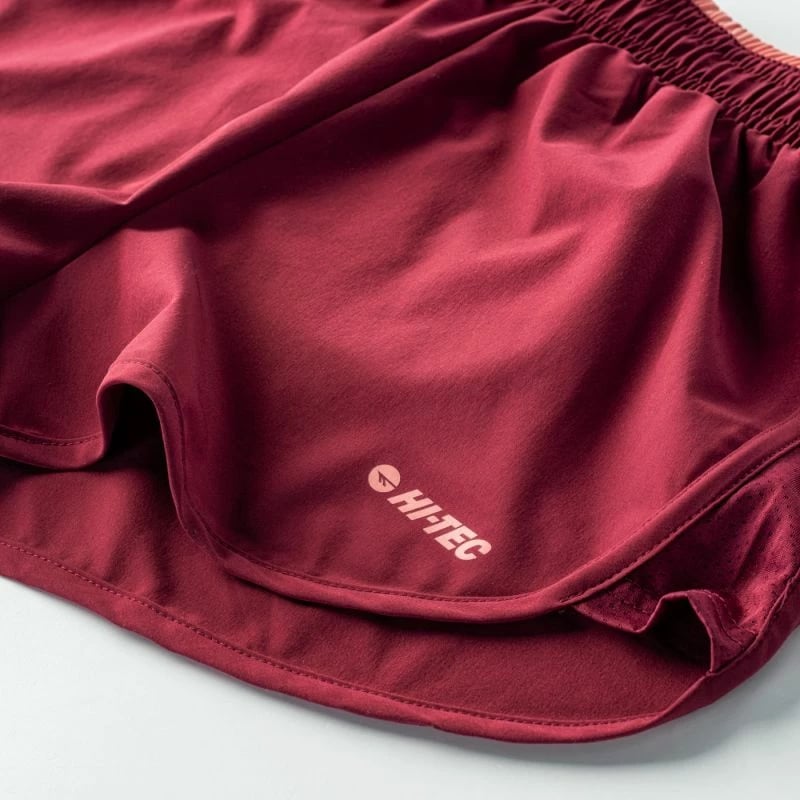 Shorce për Femra Hi-Tec Lady Laria, të kuqe