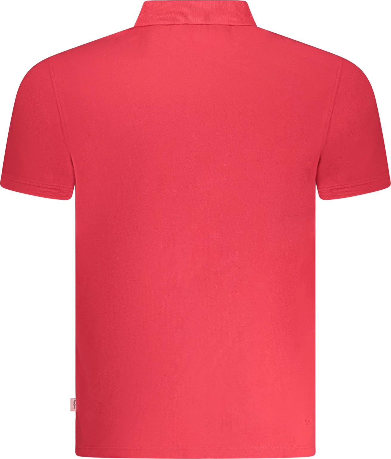 Polo maicë për meshkuj PEPE JEANS, e kuqe