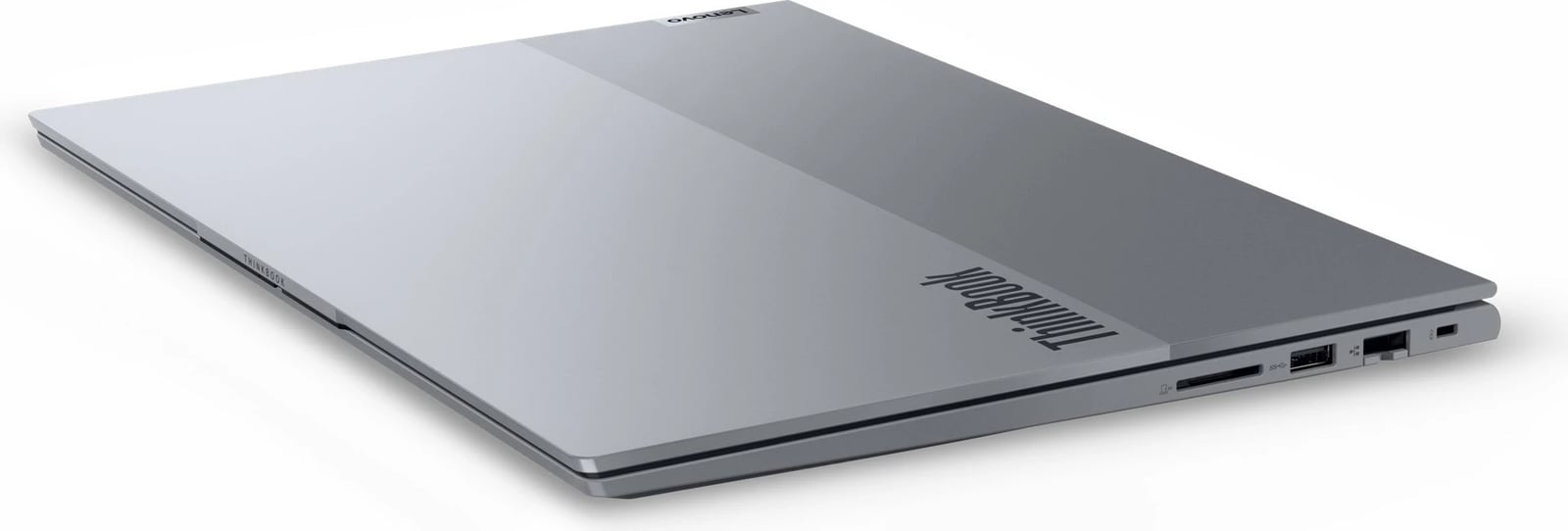 Laptop Lenovo ThinkBook 16 G7 ARP, Ryzen 5, 32GB RAM, 1TB SSD, Arctic Grey